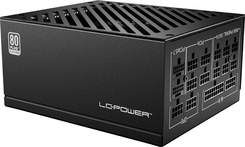 LC Power 1200W 80+ Platinum LC1200P2 LC Power 1200W 80+ Platinum LC1200P2