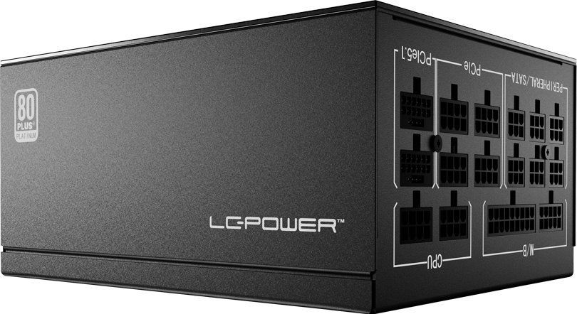 LC Power 1200W 80+ Platinum LC1200P2 LC Power 1200W 80+ Platinum LC1200P2