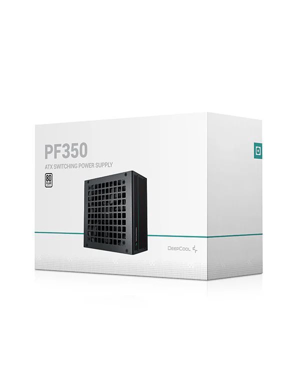 DeepCool 350W 80+ White PF350 DeepCool 350W 80+ White PF350