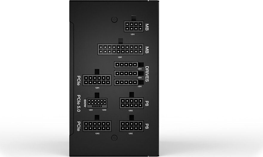 Be quiet! 1200W 80+ Gold Pure Power 12 M ATX3.0 Be quiet! 1200W 80+ Gold Pure Power 12 M ATX3.0