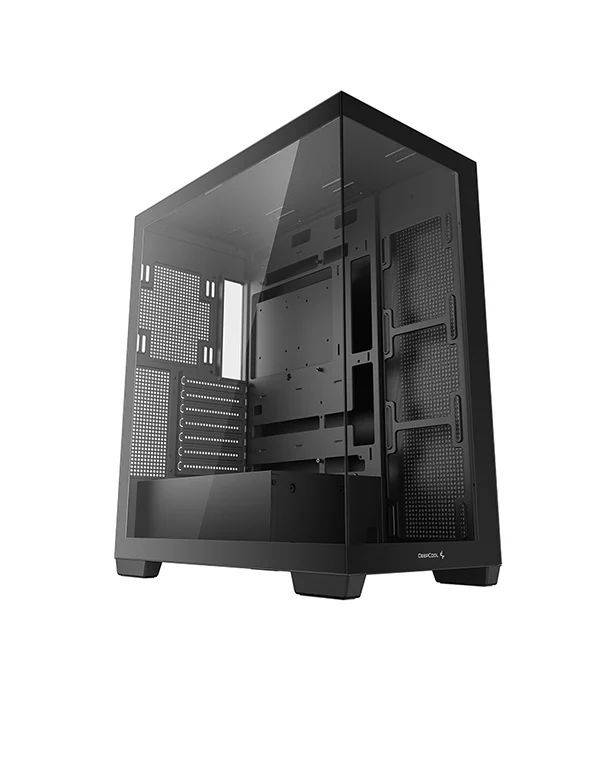 DeepCool CG580 Tempered Glass Black DeepCool CG580 Tempered Glass Black