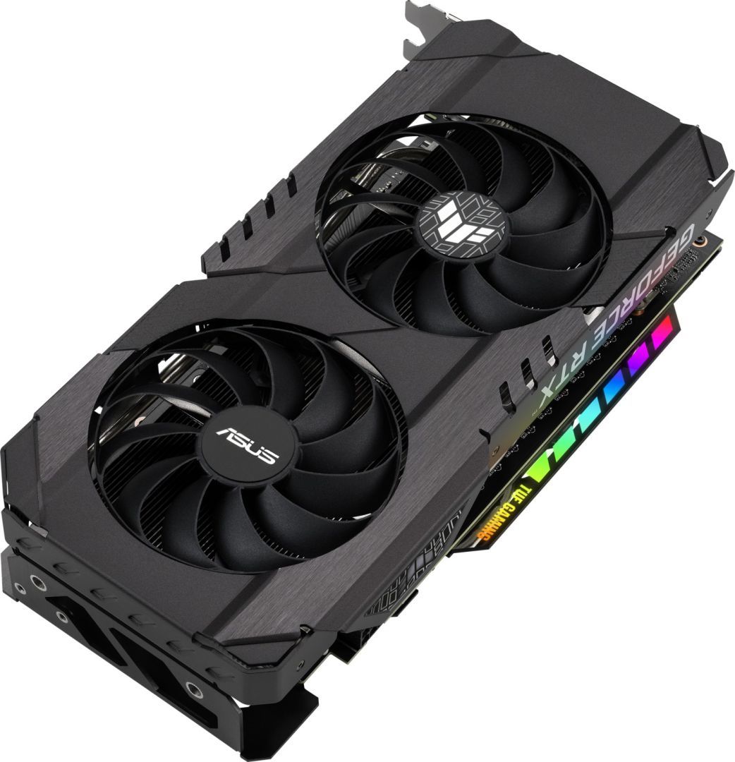 Asus TUF-RTX3050-O8G-GAMING
