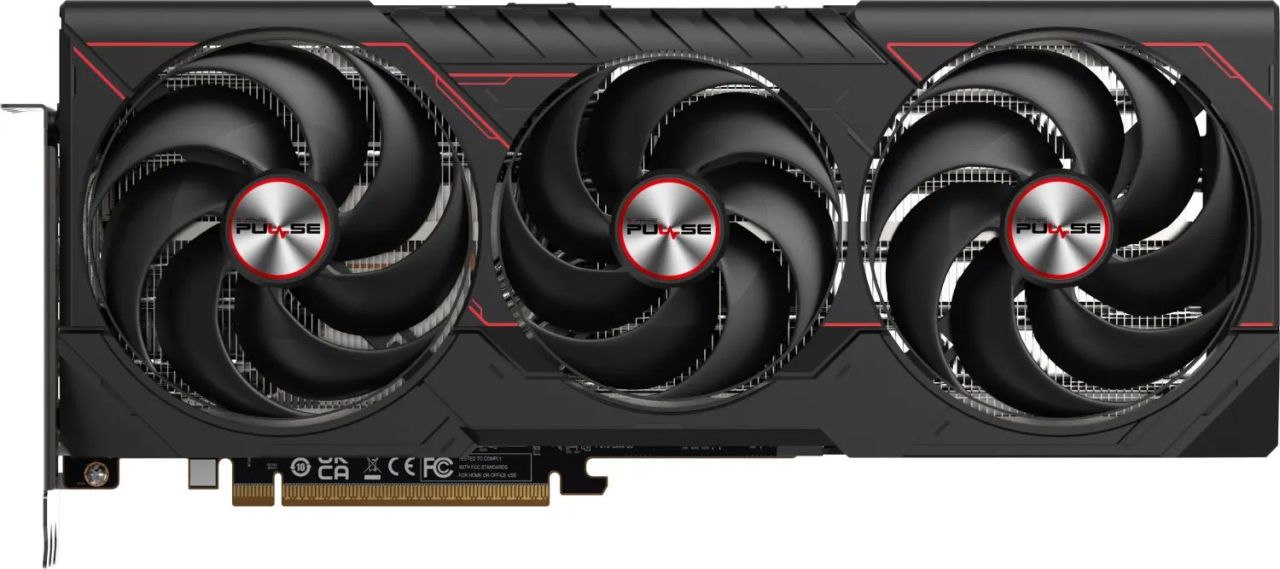 Sapphire Radeon RX9070 XT 16GB DDR6 Gaming Sapphire Radeon RX9070 XT 16GB DDR6 Gaming