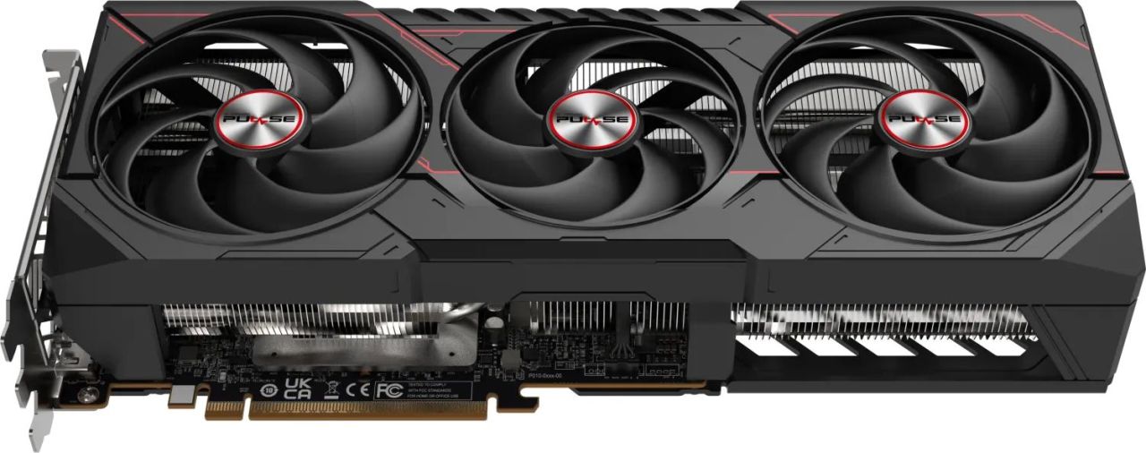Sapphire Radeon RX9070 XT 16GB DDR6 Gaming Sapphire Radeon RX9070 XT 16GB DDR6 Gaming