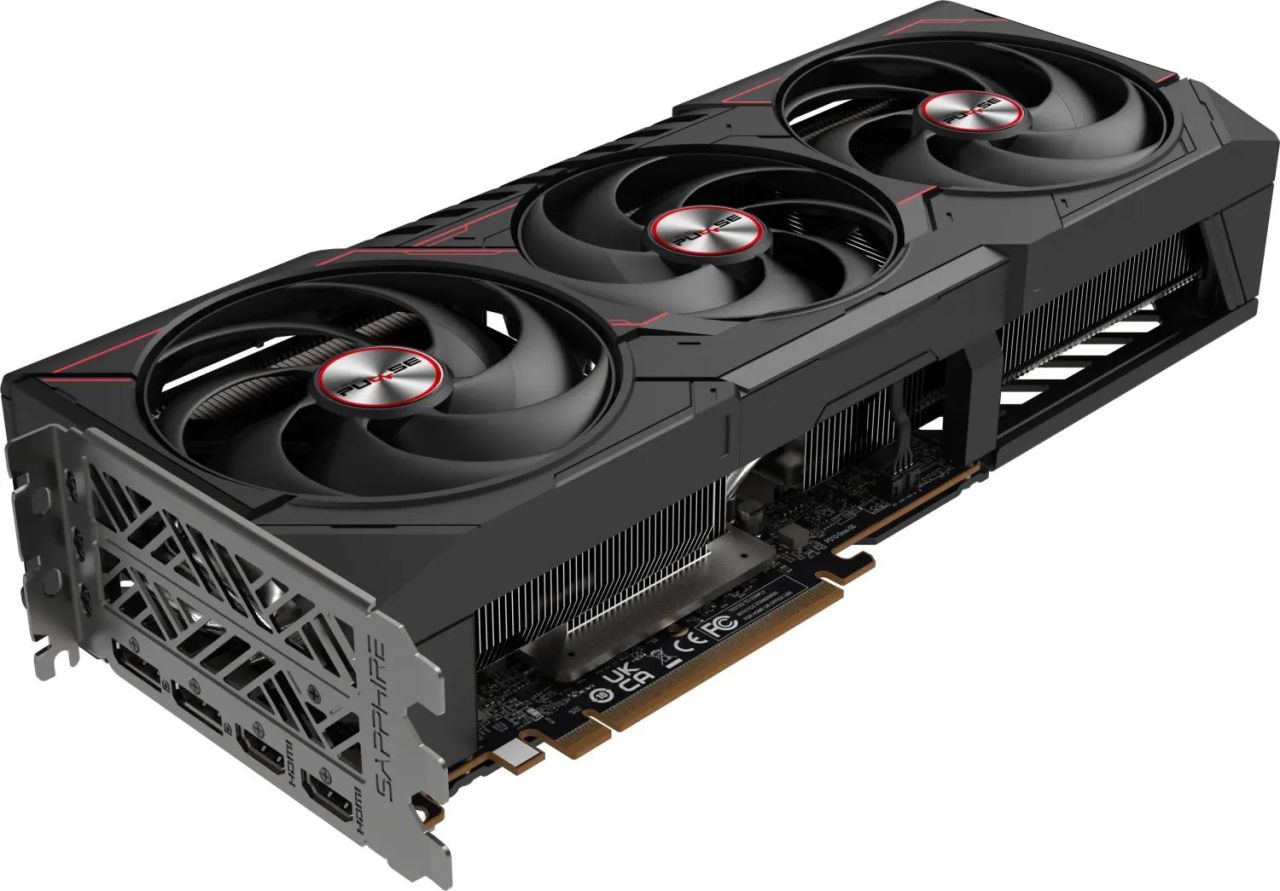Sapphire Radeon RX9070 XT 16GB DDR6 Gaming Sapphire Radeon RX9070 XT 16GB DDR6 Gaming