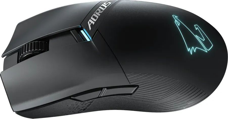 Gigabyte Aorus M6 Gaming Mouse Black Gigabyte Aorus M6 Gaming Mouse Black