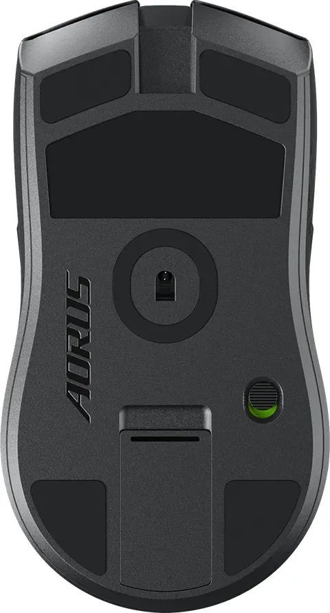 Gigabyte Aorus M6 Gaming Mouse Black Gigabyte Aorus M6 Gaming Mouse Black