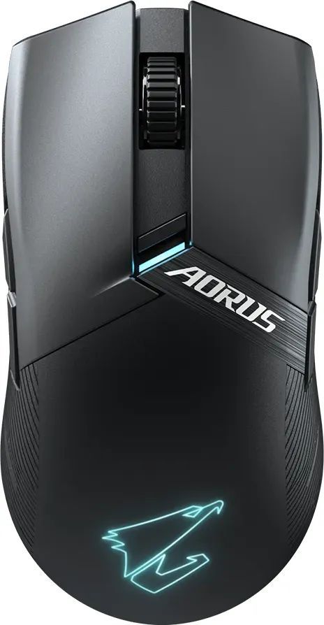 Gigabyte Aorus M6 Gaming Mouse Black Gigabyte Aorus M6 Gaming Mouse Black