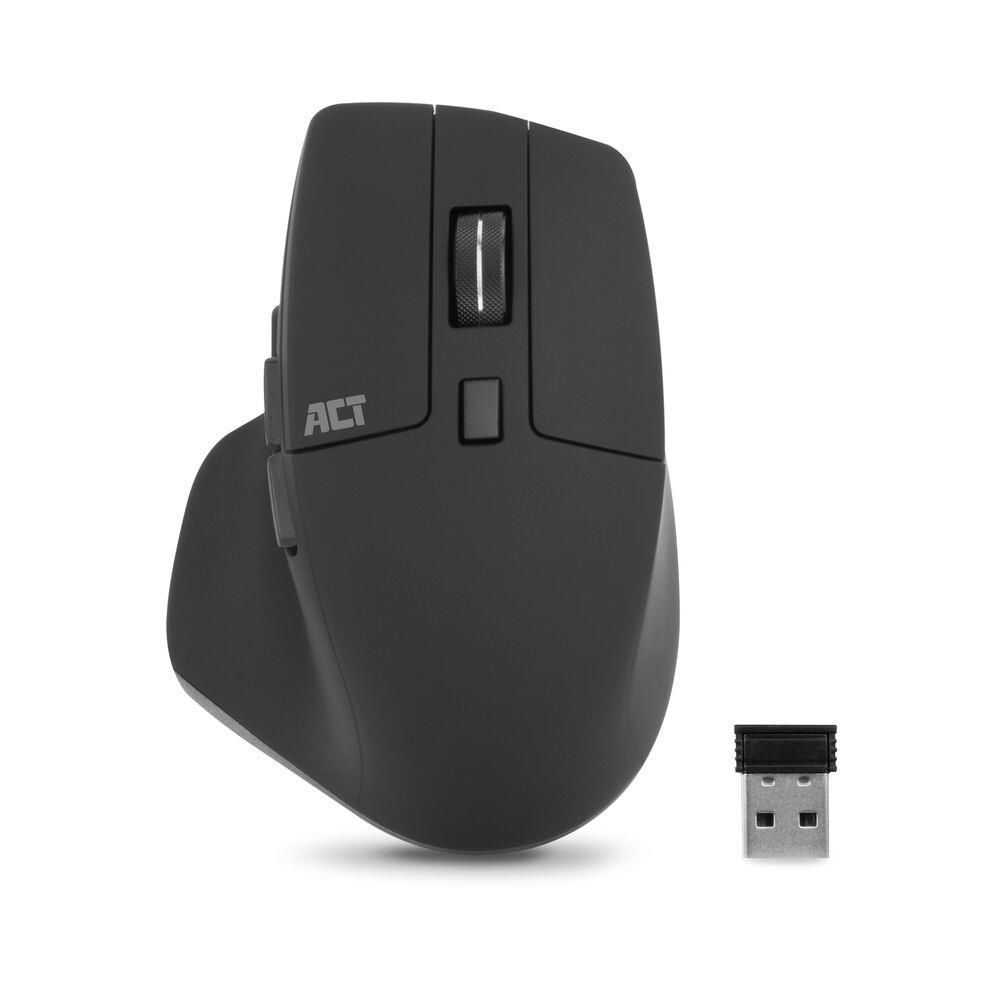 ACT AC5146 Wireless Bluetooth Mouse Black ACT AC5146 Wireless Bluetooth Mouse Black