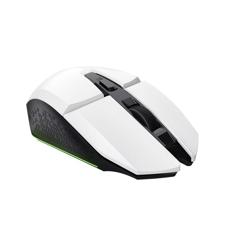 Trust GXT 110 Felox Wireless Gaming mouse White Trust GXT 110 Felox Wireless Gaming mouse White