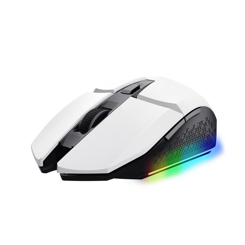 Trust GXT 110 Felox Wireless Gaming mouse White Trust GXT 110 Felox Wireless Gaming mouse White