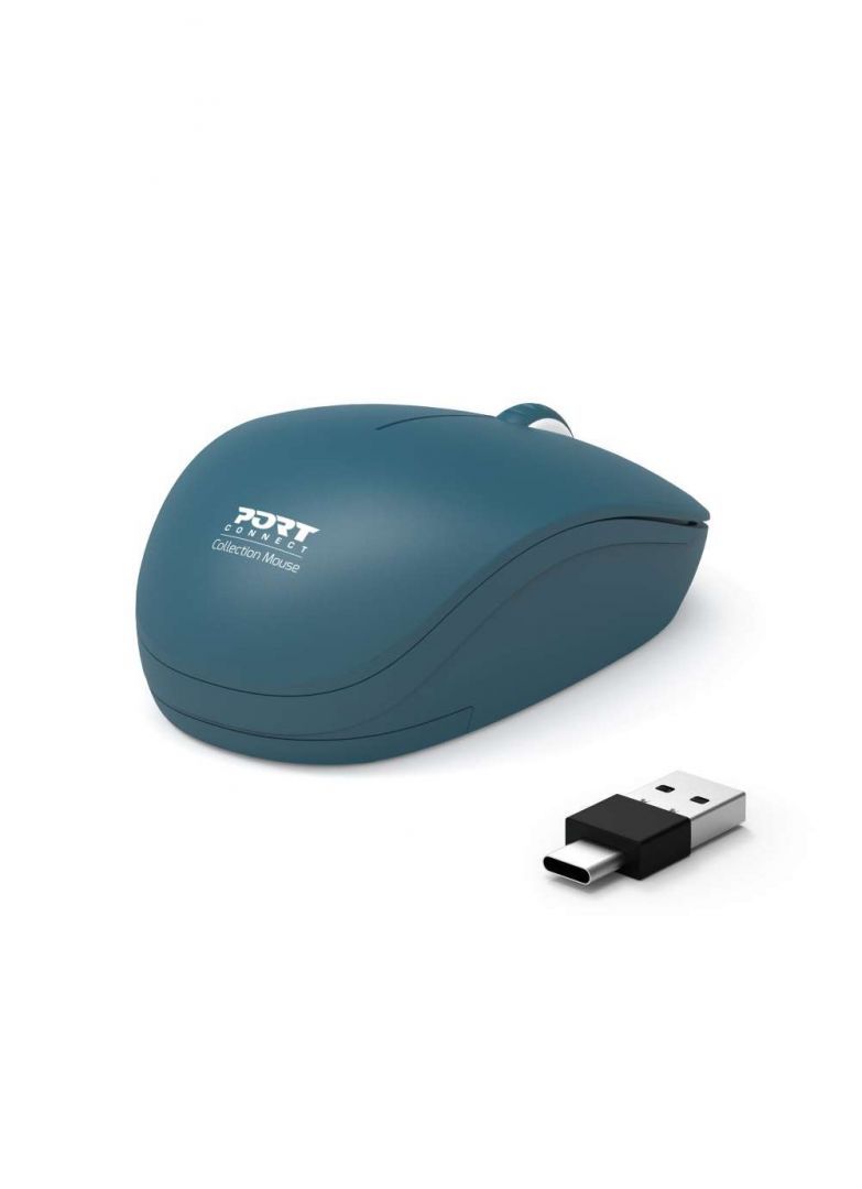 Port Designs Connect Wireless mouse Saphir Port Designs Connect Wireless mouse Saphir