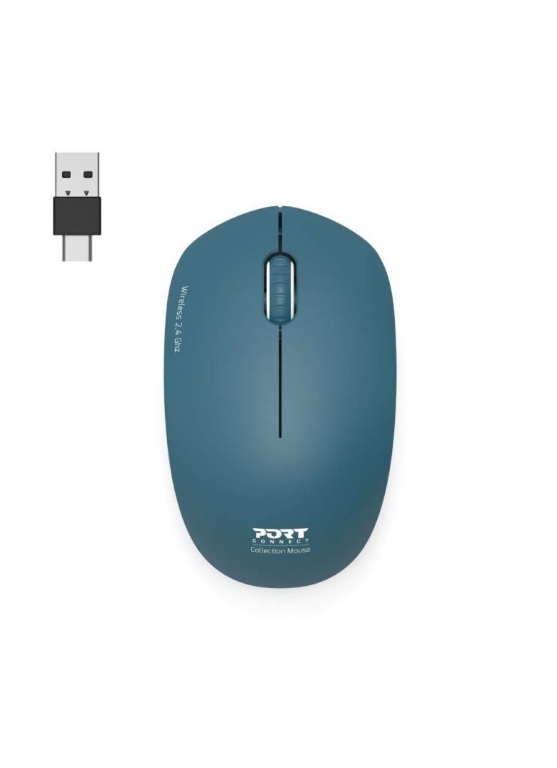 Port Designs Connect Wireless mouse Saphir Port Designs Connect Wireless mouse Saphir