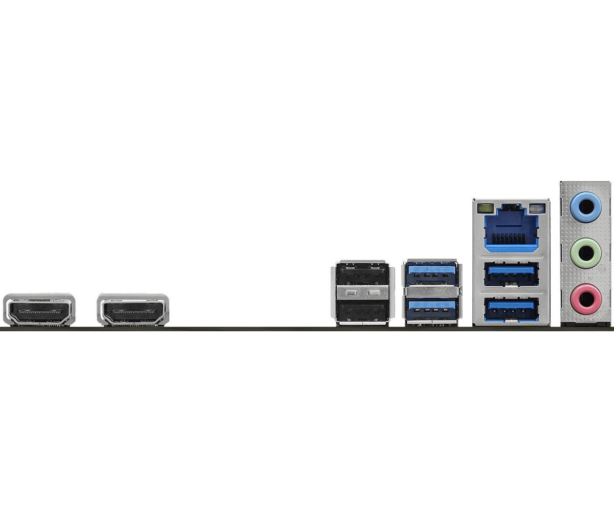 ASRock B760M-H2/M.2 ASRock B760M-H2/M.2