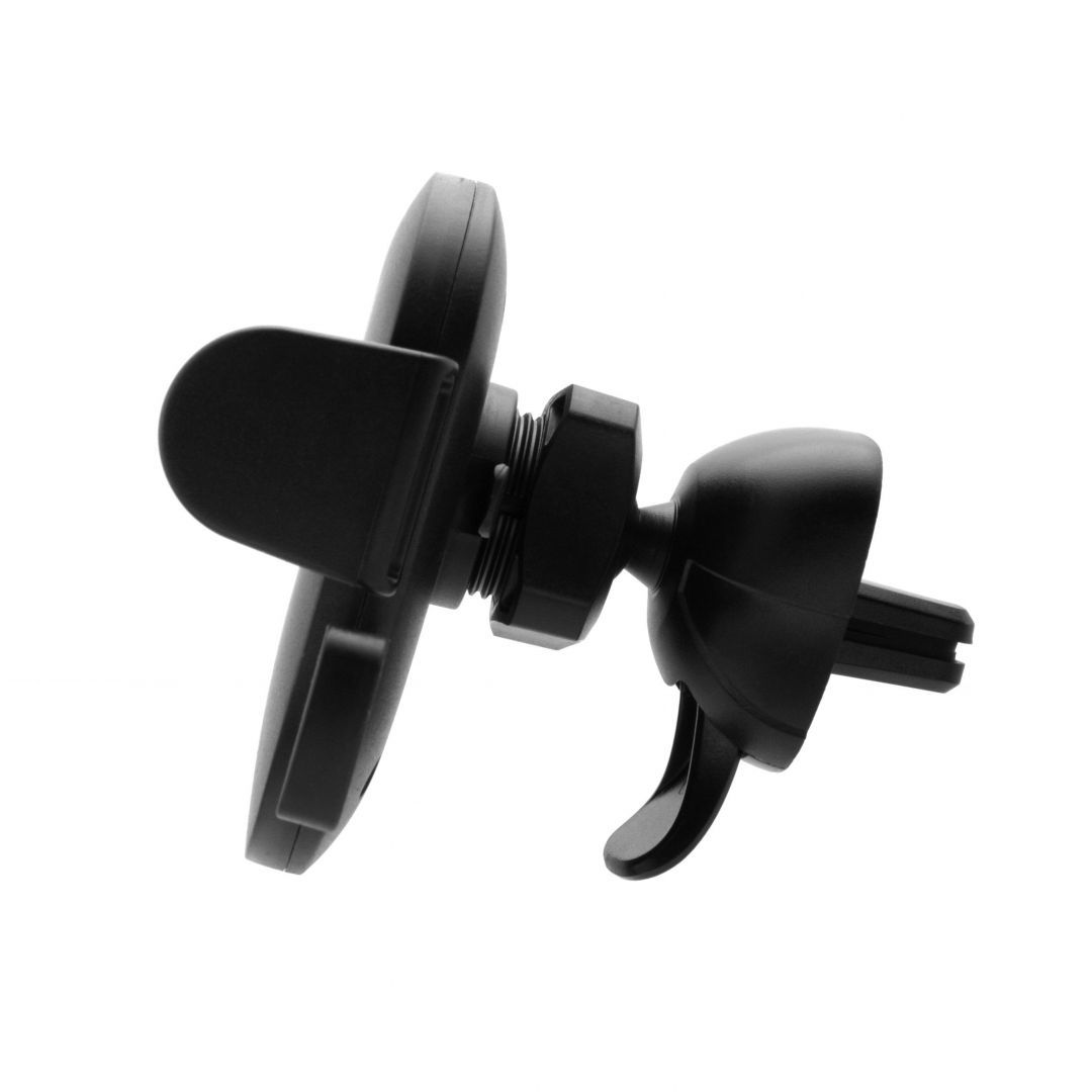 FIXED Click Vent Autós telefontartó, szellőzőrácsra, Univerzális, Fekete FIXED Click Vent Autós telefontartó, szellőzőrácsra, Univerzális, Fekete