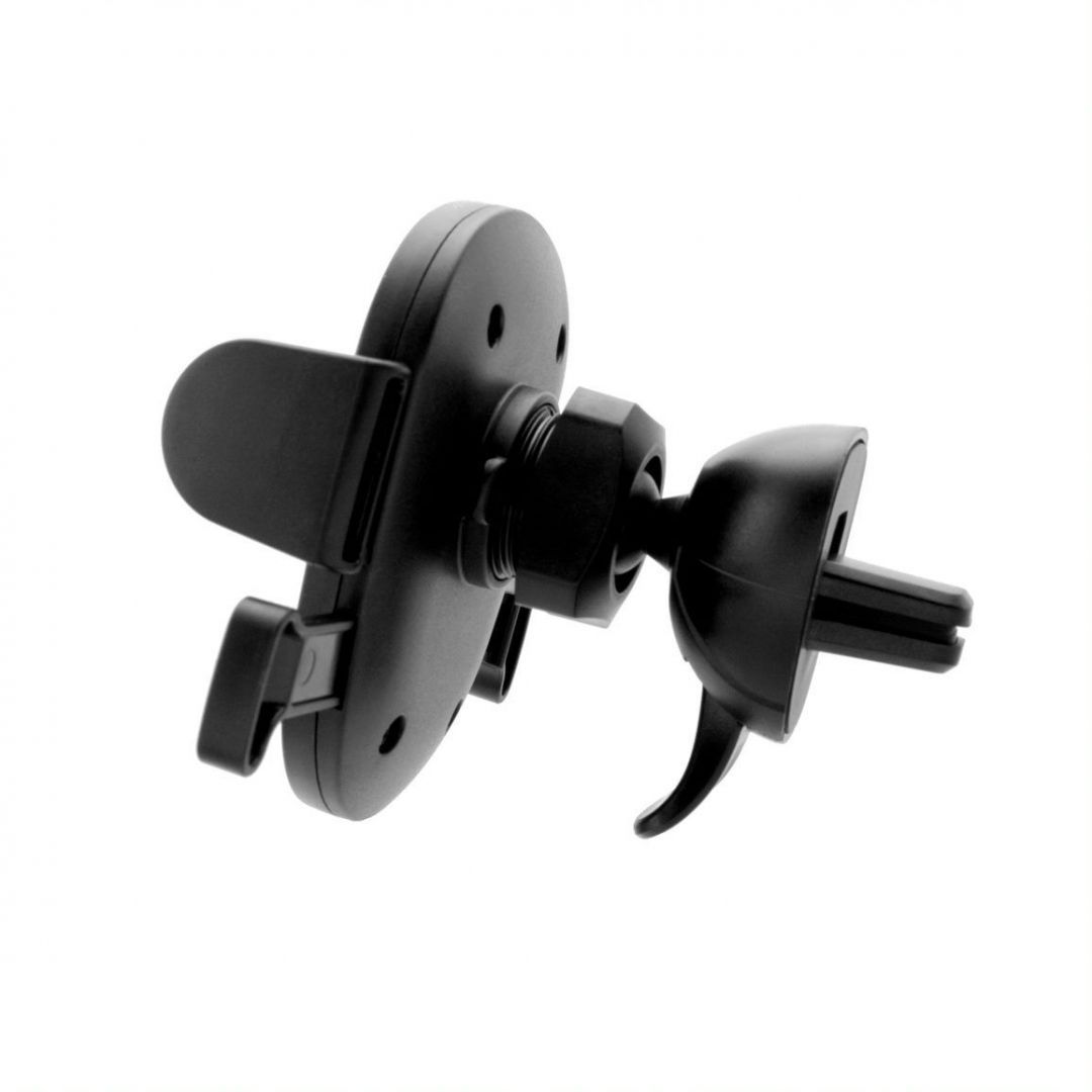 FIXED Click Vent Autós telefontartó, szellőzőrácsra, Univerzális, Fekete FIXED Click Vent Autós telefontartó, szellőzőrácsra, Univerzális, Fekete