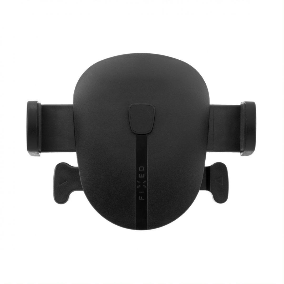 FIXED Click Vent Autós telefontartó, szellőzőrácsra, Univerzális, Fekete FIXED Click Vent Autós telefontartó, szellőzőrácsra, Univerzális, Fekete