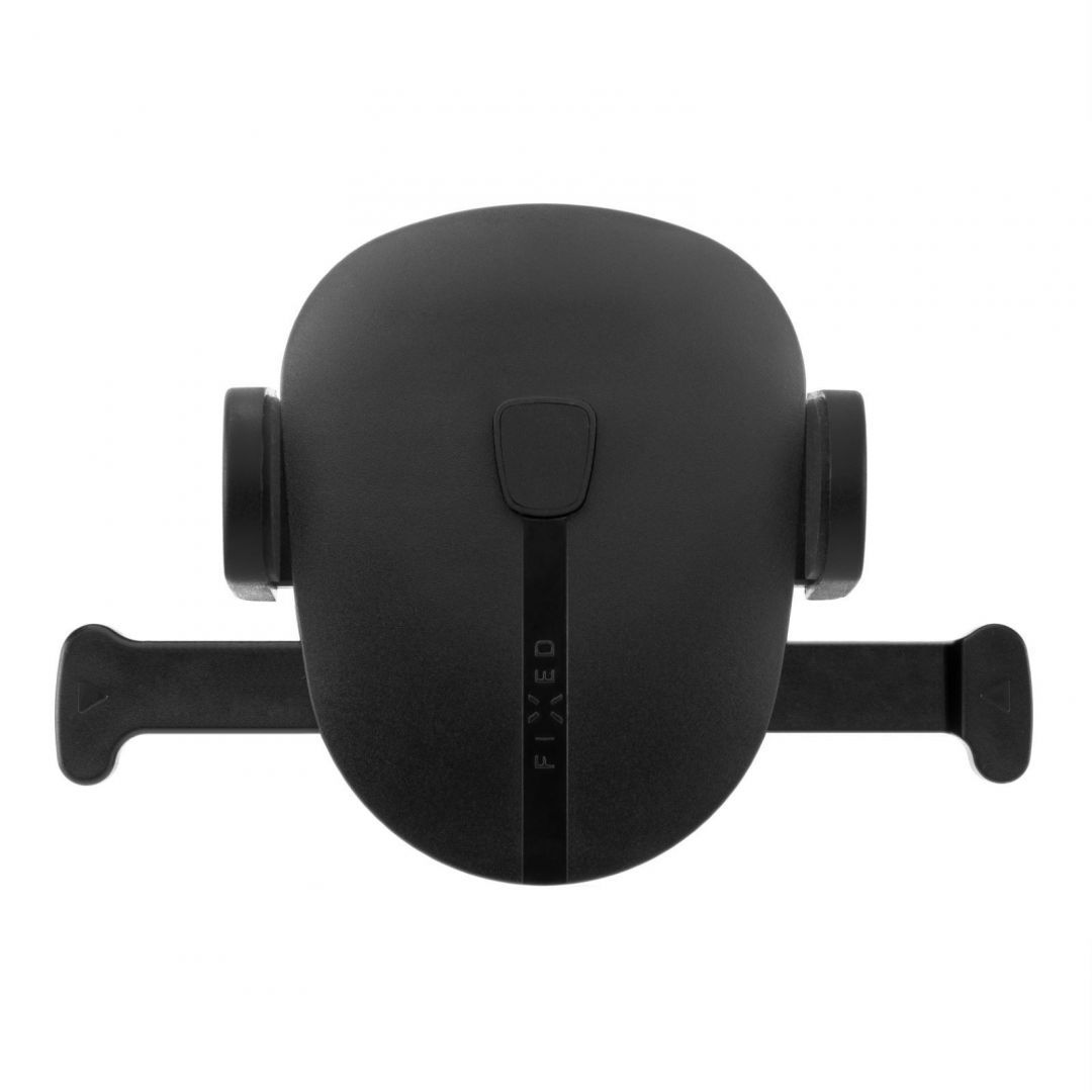 FIXED Click Vent Autós telefontartó, szellőzőrácsra, Univerzális, Fekete FIXED Click Vent Autós telefontartó, szellőzőrácsra, Univerzális, Fekete