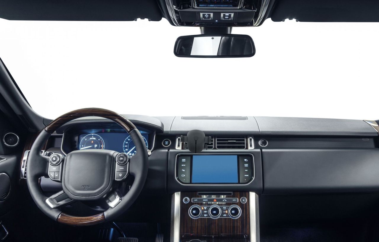 FIXED Click Vent Autós telefontartó, szellőzőrácsra, Univerzális, Fekete FIXED Click Vent Autós telefontartó, szellőzőrácsra, Univerzális, Fekete