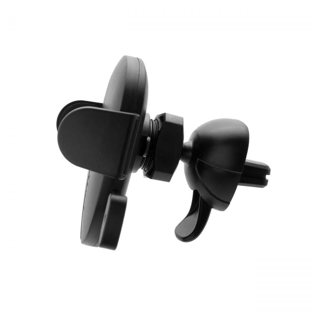 FIXED Click Vent Autós telefontartó, szellőzőrácsra, Univerzális, Fekete FIXED Click Vent Autós telefontartó, szellőzőrácsra, Univerzális, Fekete
