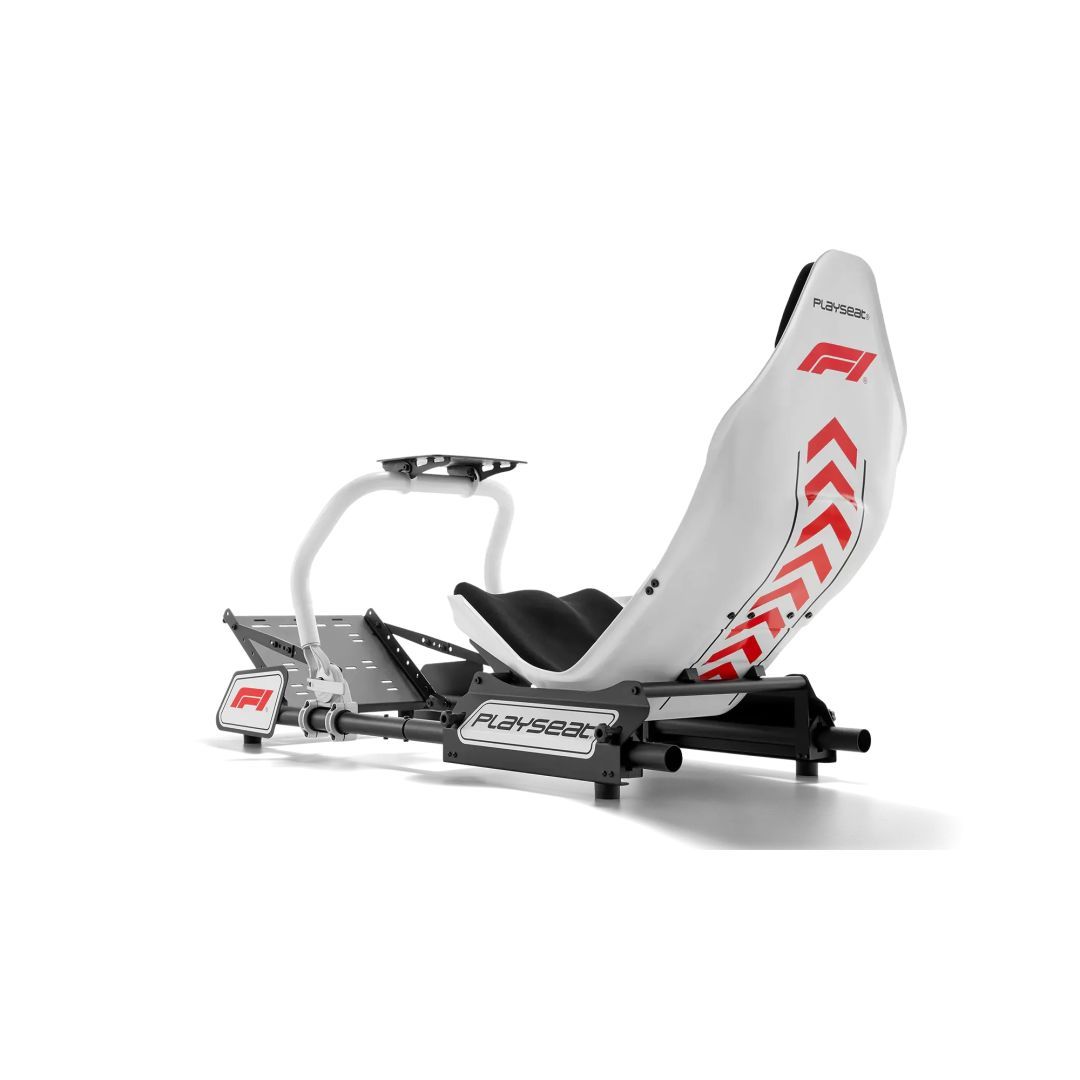 Playseat Formula Instinct F1 Edition White Playseat Formula Instinct F1 Edition White