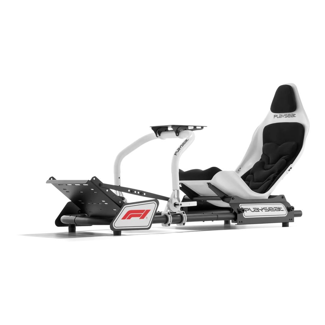 Playseat Formula Instinct F1 Edition White Playseat Formula Instinct F1 Edition White
