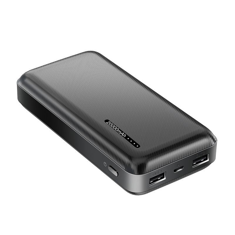 Logilink PowerBank 20000 mAh Black Logilink PowerBank 20000 mAh Black