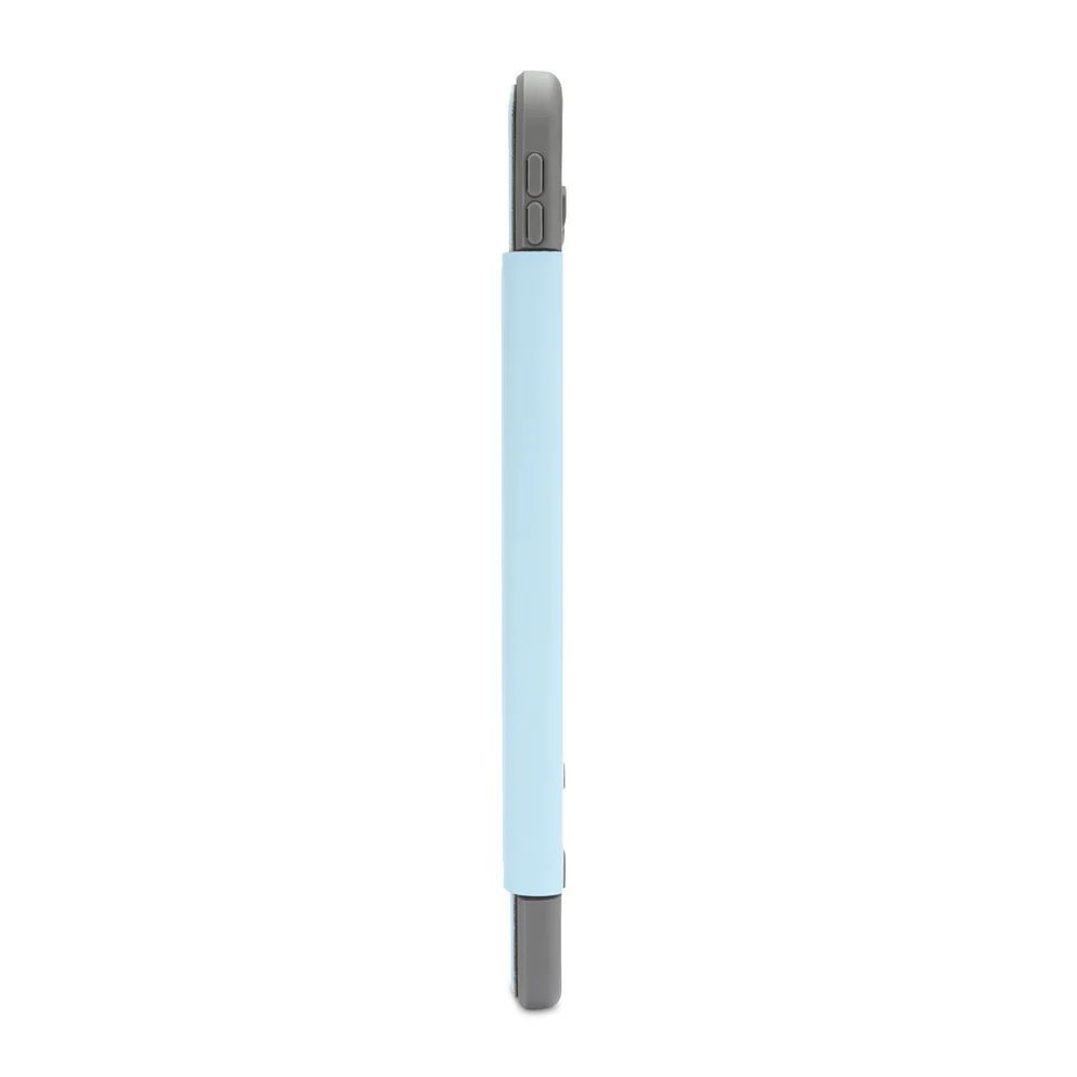 Pipetto Shield 360 Folio Case for iPad (A16) / iPad (2022) Light Blue