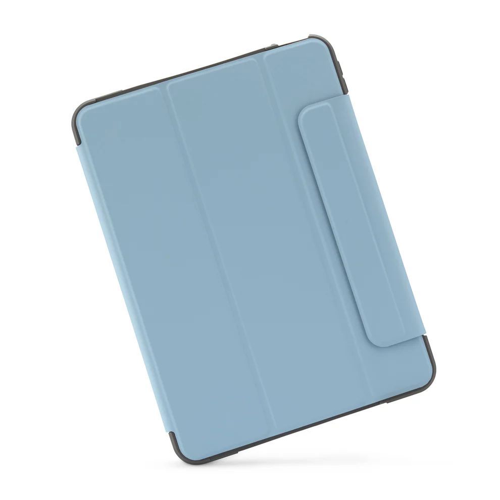 Pipetto Shield 360 Folio Case for iPad (A16) / iPad (2022) Light Blue