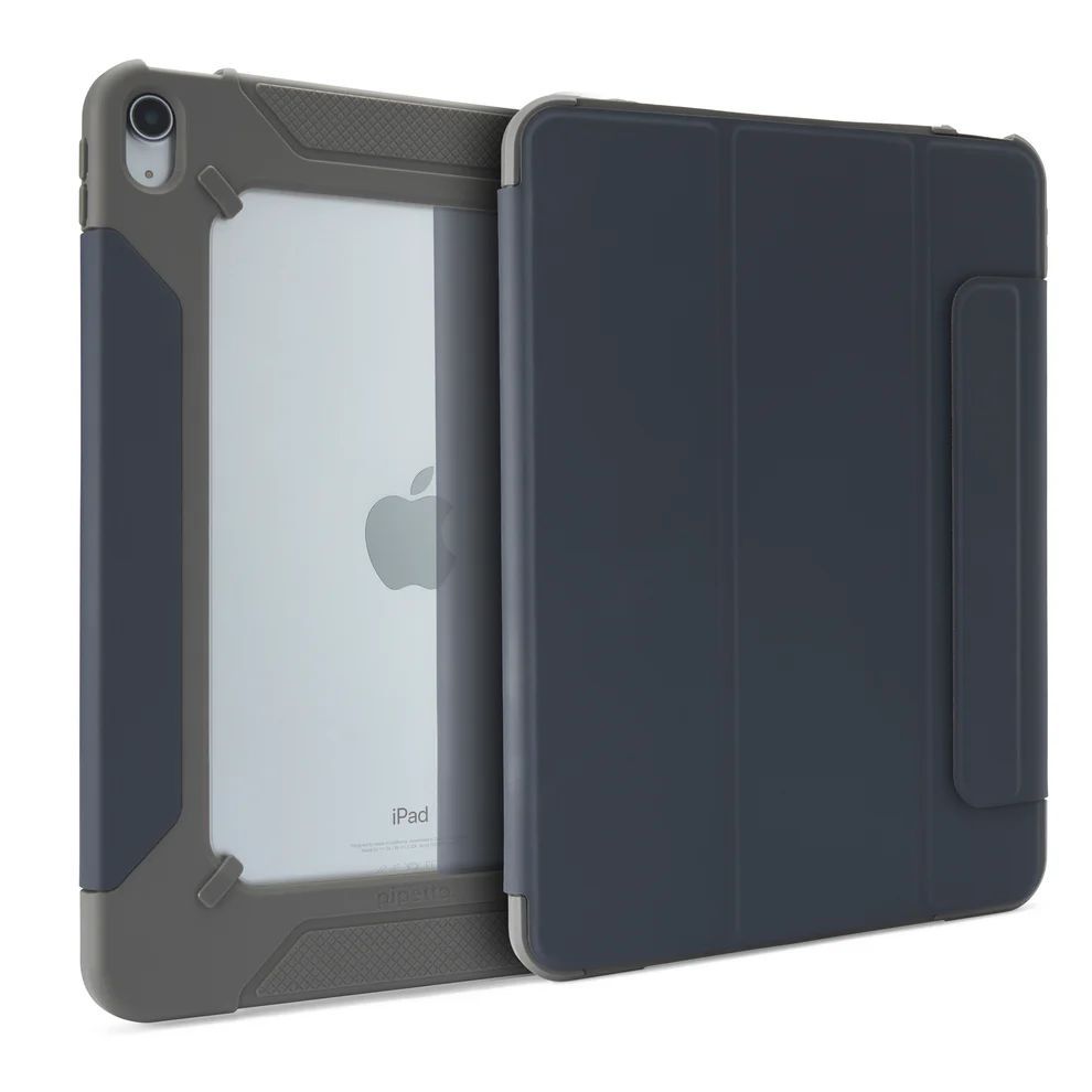 Pipetto Shield 360 Folio Case for iPad (A16) / iPad (2022) Dark Blue