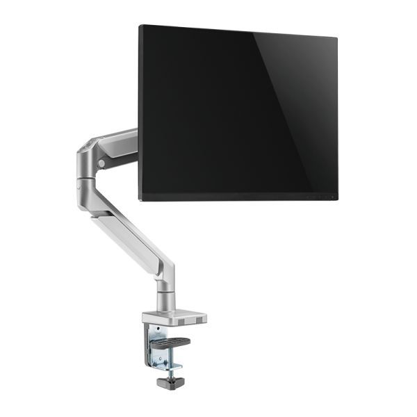 Logilink Monitor mount aluminum curved screens 17"-32" Silver Logilink Monitor mount aluminum curved screens 17"-32" Silver