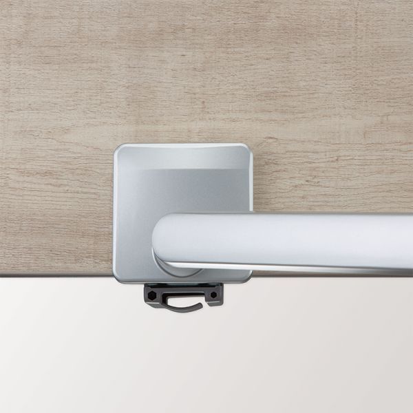 Logilink Monitor mount aluminum curved screens 17"-32" Silver Logilink Monitor mount aluminum curved screens 17"-32" Silver