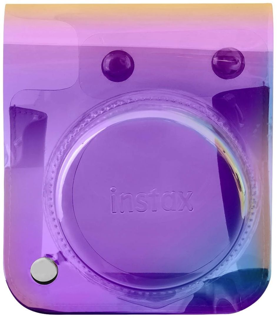 Fujifilm Instax Mini 12 Case Iridescent Fujifilm Instax Mini 12 Case Iridescent