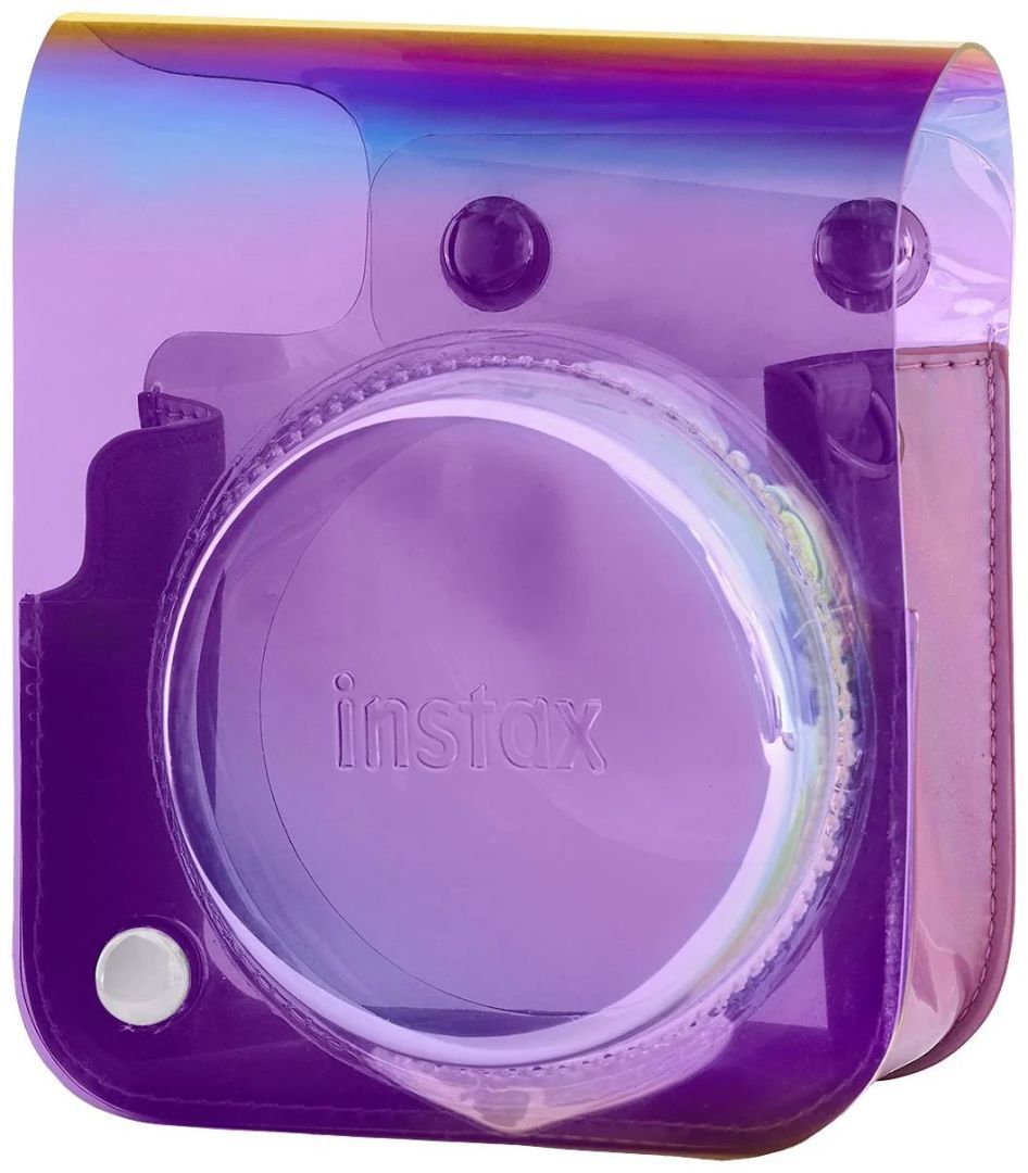 Fujifilm Instax Mini 12 Case Iridescent Fujifilm Instax Mini 12 Case Iridescent