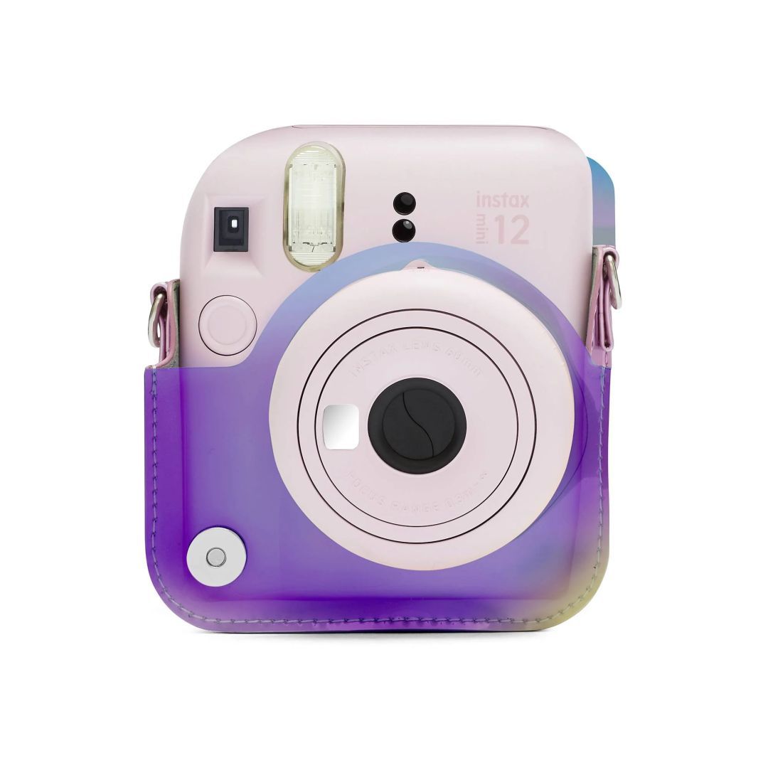 Fujifilm Instax Mini 12 Case Iridescent Fujifilm Instax Mini 12 Case Iridescent