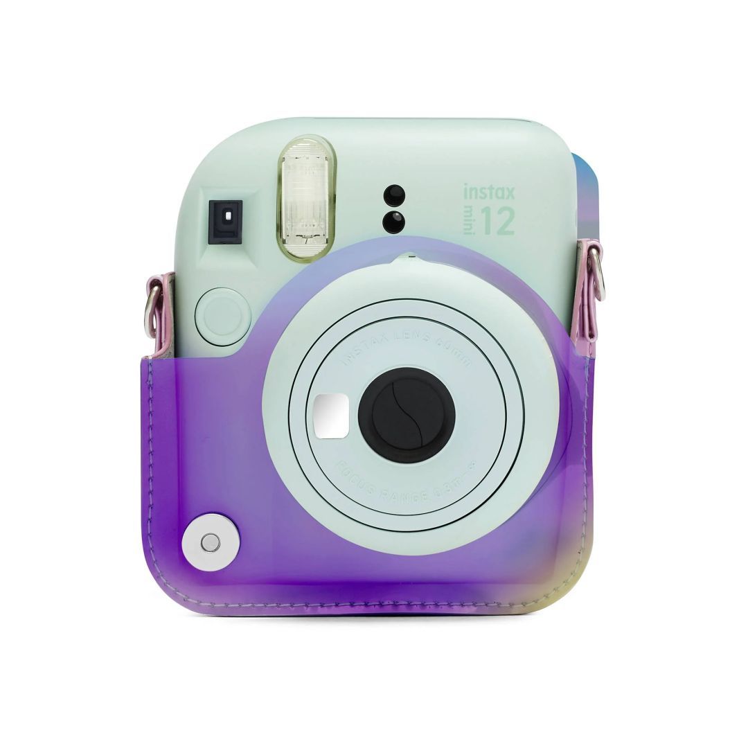 Fujifilm Instax Mini 12 Case Iridescent Fujifilm Instax Mini 12 Case Iridescent
