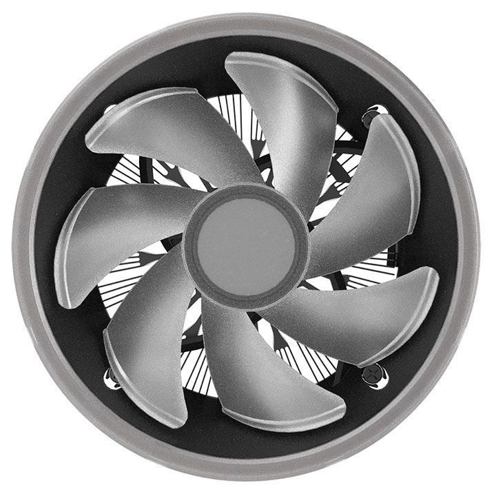 Thermaltake UX150-L ARGB Sync CPU Cooler Black