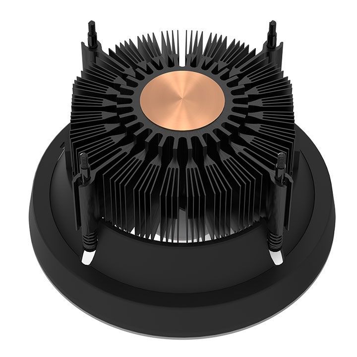 Thermaltake UX150-L ARGB Sync CPU Cooler Black