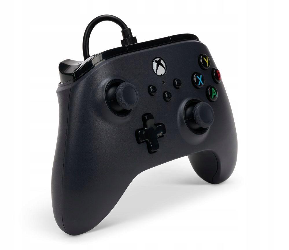 PowerA Wired Xbox Series X|S USB Gamepad Black PowerA Wired Xbox Series X|S USB Gamepad Black