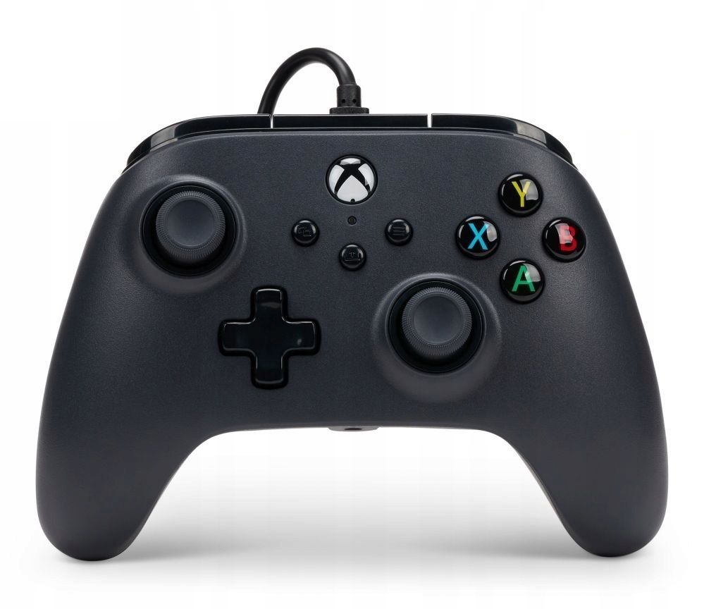 PowerA Wired Xbox Series X|S USB Gamepad Black PowerA Wired Xbox Series X|S USB Gamepad Black