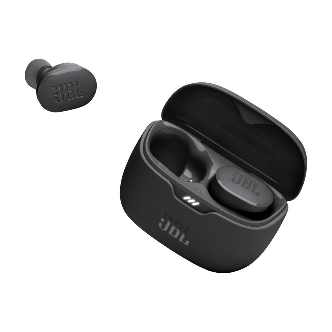 JBL Tune Buds 2 Bluetooth Headset Black JBL Tune Buds 2 Bluetooth Headset Black
