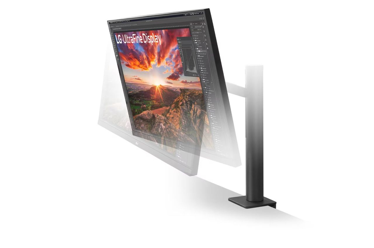 LG 31,5" 32UN880K-B IPS LED LG 31,5" 32UN880K-B IPS LED