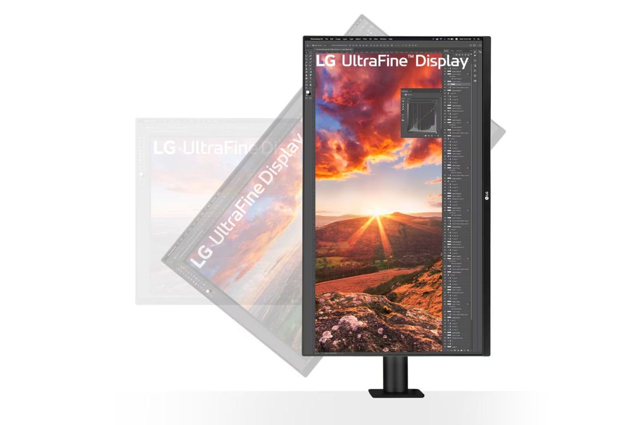 LG 31,5" 32UN880K-B IPS LED LG 31,5" 32UN880K-B IPS LED