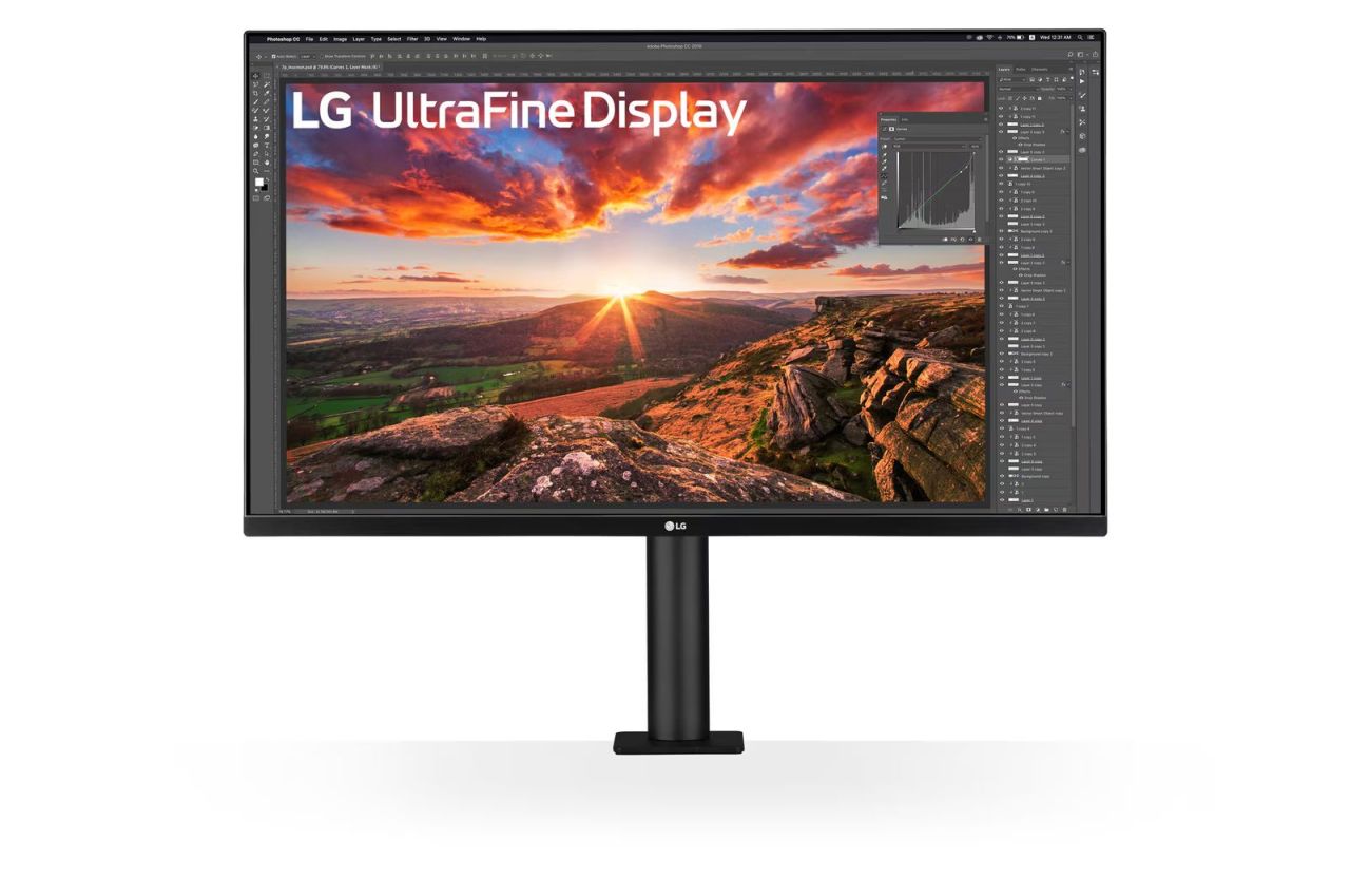 LG 31,5" 32UN880K-B IPS LED LG 31,5" 32UN880K-B IPS LED