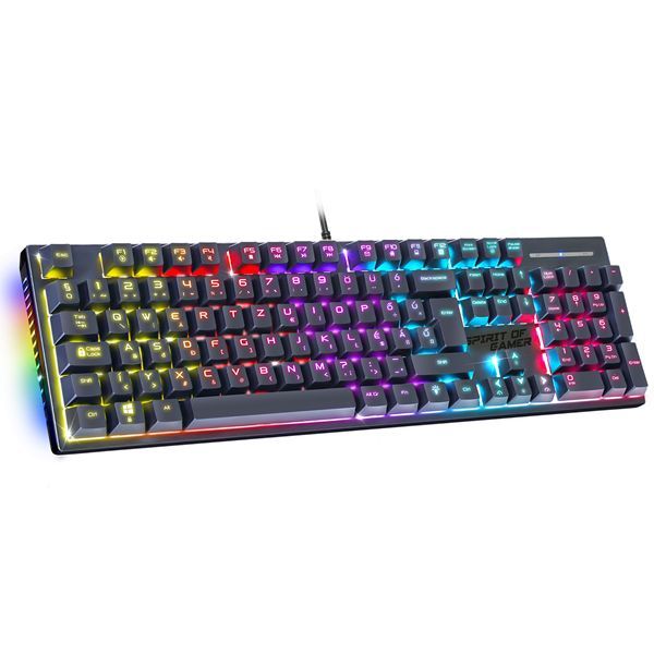 Spirit Of Gamer XPERT K250 Mechanical Keyboard Black HU Spirit Of Gamer XPERT K250 Mechanical Keyboard Black HU