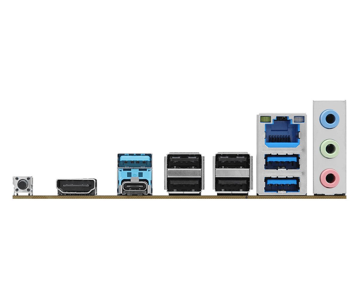 ASRock A620AM PRO-A ASRock A620AM PRO-A