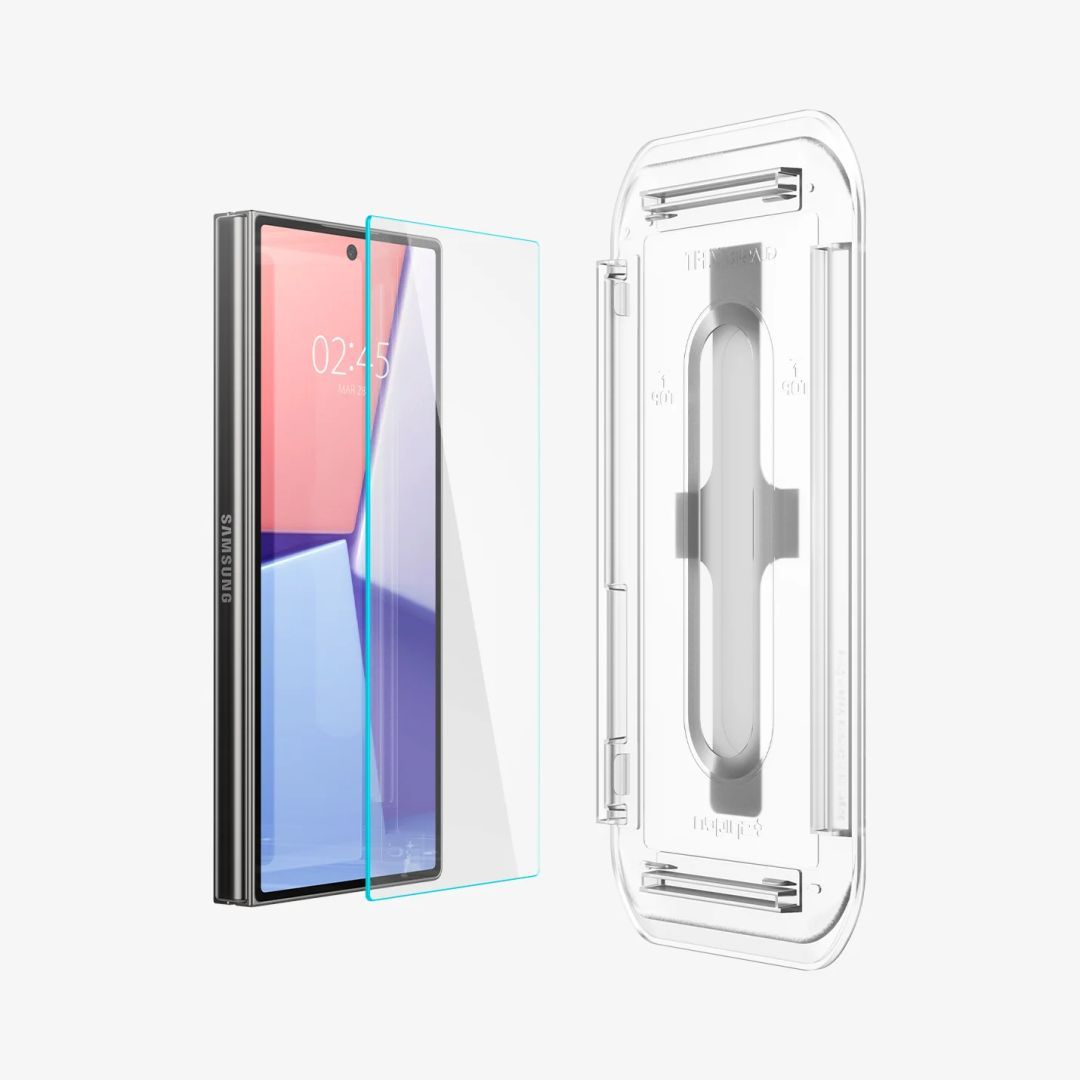 Spigen Glass tR EZ Fit Cover Samsung Galaxy Z Fold6 2 pack Spigen Glass tR EZ Fit Cover Samsung Galaxy Z Fold6 2 pack