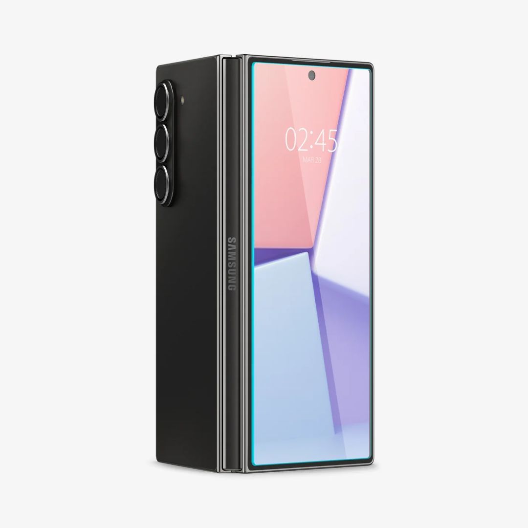 Spigen Glass tR EZ Fit Cover Samsung Galaxy Z Fold6 2 pack Spigen Glass tR EZ Fit Cover Samsung Galaxy Z Fold6 2 pack