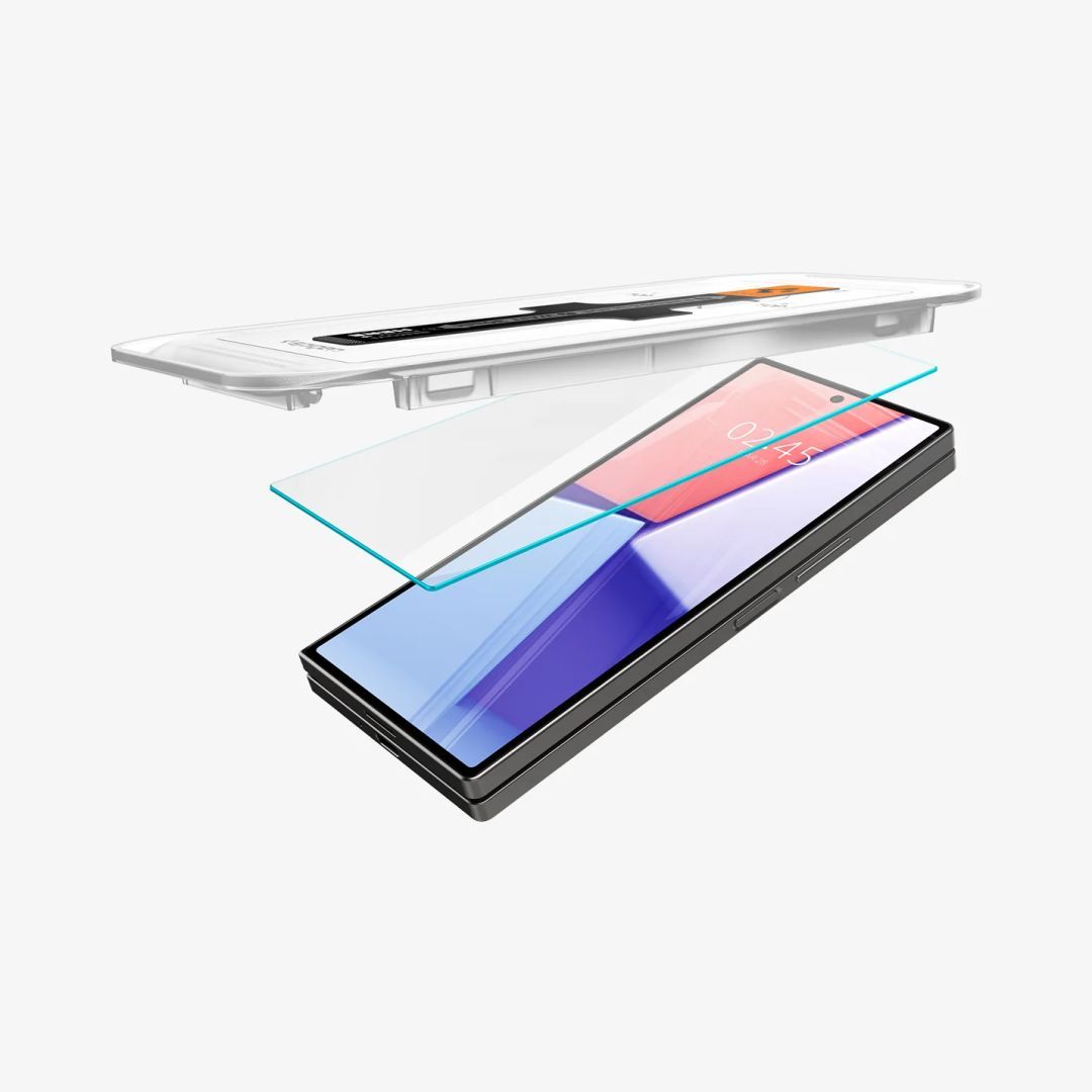 Spigen Glass tR EZ Fit Cover Samsung Galaxy Z Fold6 2 pack Spigen Glass tR EZ Fit Cover Samsung Galaxy Z Fold6 2 pack