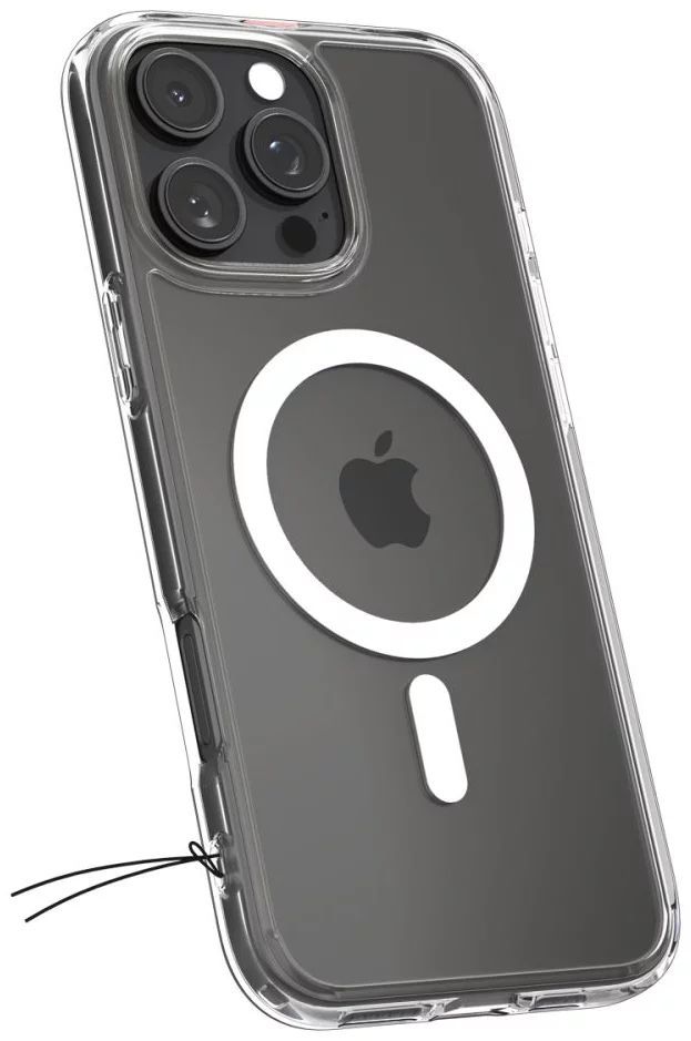 Spigen Ultra Hybrid MagSafe iPhone 16 Pro White Spigen Ultra Hybrid MagSafe iPhone 16 Pro White